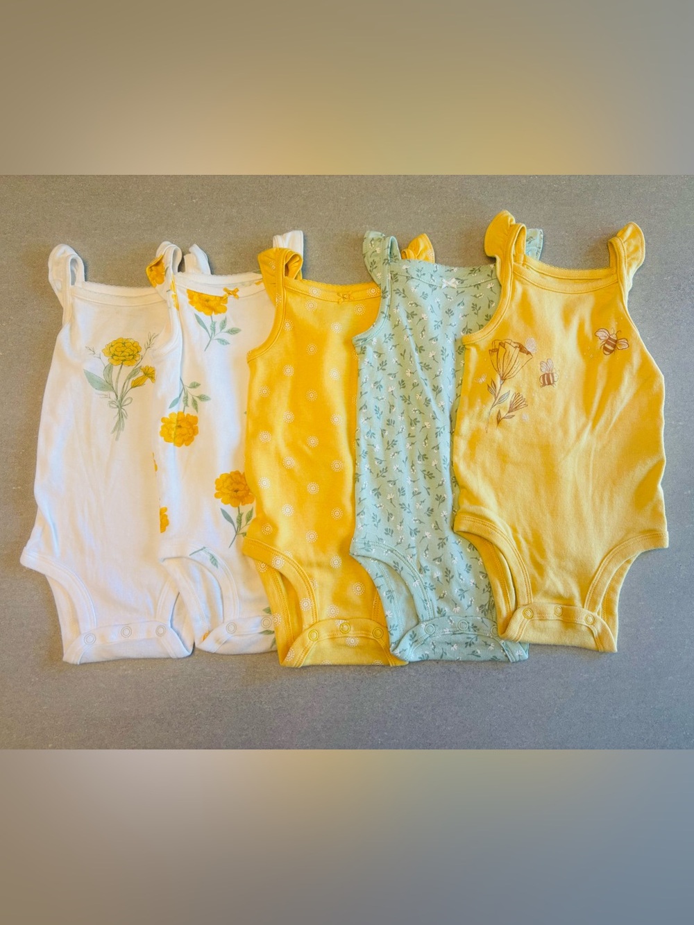 Carter’s Bodysuits